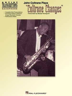 COLTRANE CHANGES ARTIST TRANS