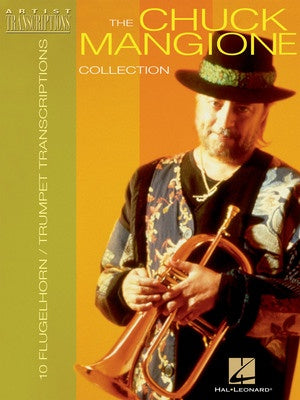 CHUCK MANGIONE COLLECTION ARTIST TRANS