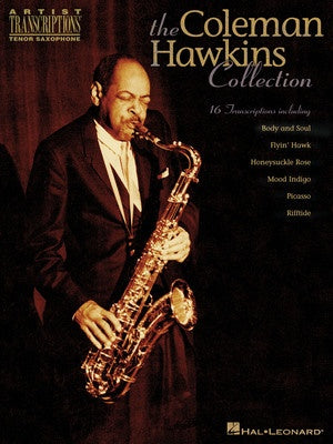 COLEMAN HAWKINS COLLECTION ARTIST TRANS