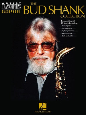 BUD SHANK COLLECTION ARTIST TRANS SAX