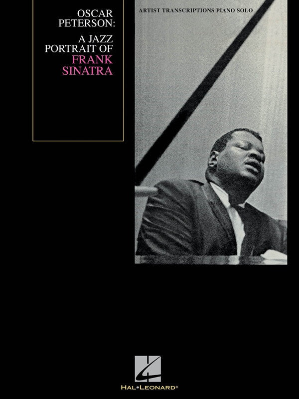 OSCAR PETERSON - A JAZZ PORTRAIT OF FRANK SINATRA PIANO