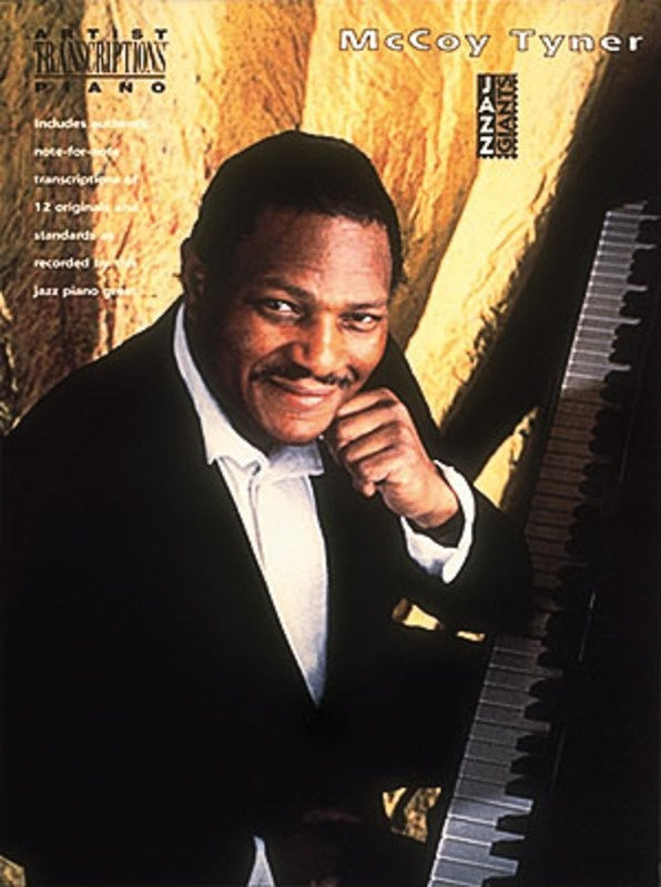MCCOY TYNER ARTIST TRANSCRIPTION