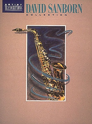 DAVID SANBORN COLLECTION SAX