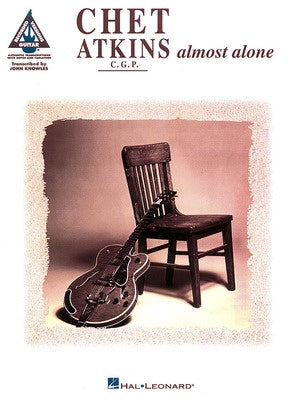 CHET ATKINS - ALMOST ALONE GUITAR TAB RV