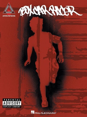 BOX CAR RACER GUITAR TAB RV