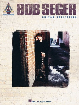 BOB SEGER GUITAR COLLECTION GTR TAB