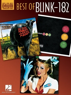 BEST OF BLINK 182 DRUM TRANSCRIPTIONS