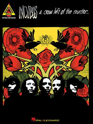 CROW LEFT OF THE MURDER GUITAR TAB