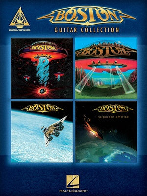 BOSTON GUITAR COLLECTION TAB