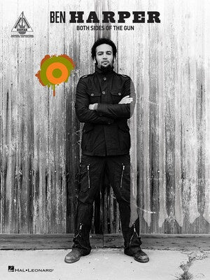 BEN HARPER - BOTH SIDES OF THE GUN GUITAR TAB RV