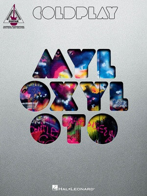 COLDPLAY - MYLO XYLOTO GUITAR TAB RV