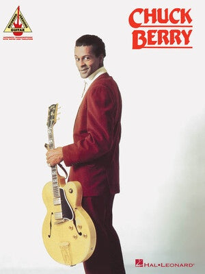 CHUCK BERRY GUITAR TAB RV