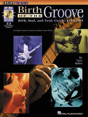 BIRTH OF THE GROOVE BK/CD