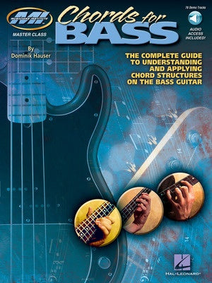 CHORDS FOR BASS BK/OLA