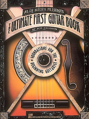 AL DI MEOLA PRESENTS THE ULTIMATE FIRST GUITAR B