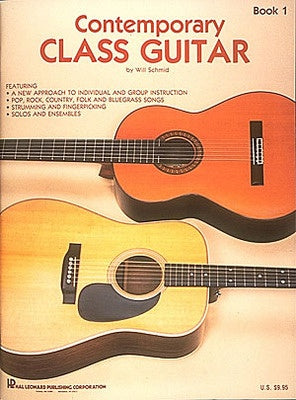 CONTEMPORARY CLASS GUITAR BK 1