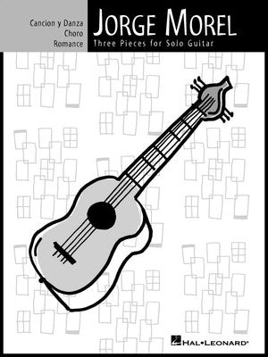 3 PIECES FOR SOLO GUITAR