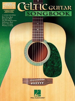 CELTIC SONGBOOK STRUM IT GUITAR GTR