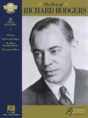 BEST OF RICHARD RODGERS FINGER STYLE GTR