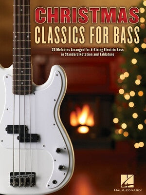 CHRISTMAS CLASSICS FOR BASS