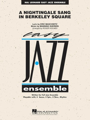A NIGHTINGALE SANG IN BERKELEY SQUARE EJE2