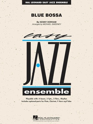 BLUE BOSSA JE2 SC/PTS