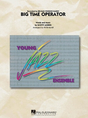 BIG TIME OPERATOR YJE3