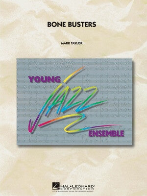 BONE BUSTERS (TROM FEATURE) YJE3 (POD)