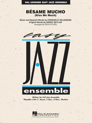 BESAME MUCHO EJE2