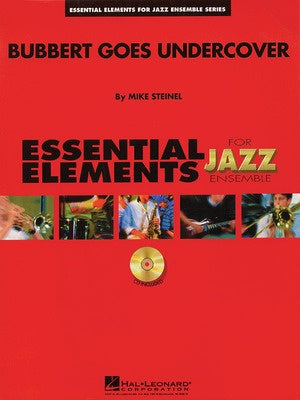 BUBBERT GOES UNDERCOVER EE JAZZ1.5