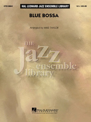 BLUE BOSSA JE4 SC/PTS