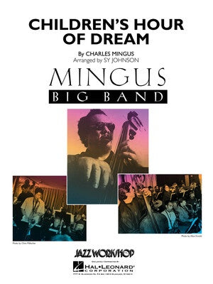 CHILDRENS HOUR OF DREAM JE5 SC/PTS