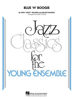 BLUE N BOOGIE YJE3