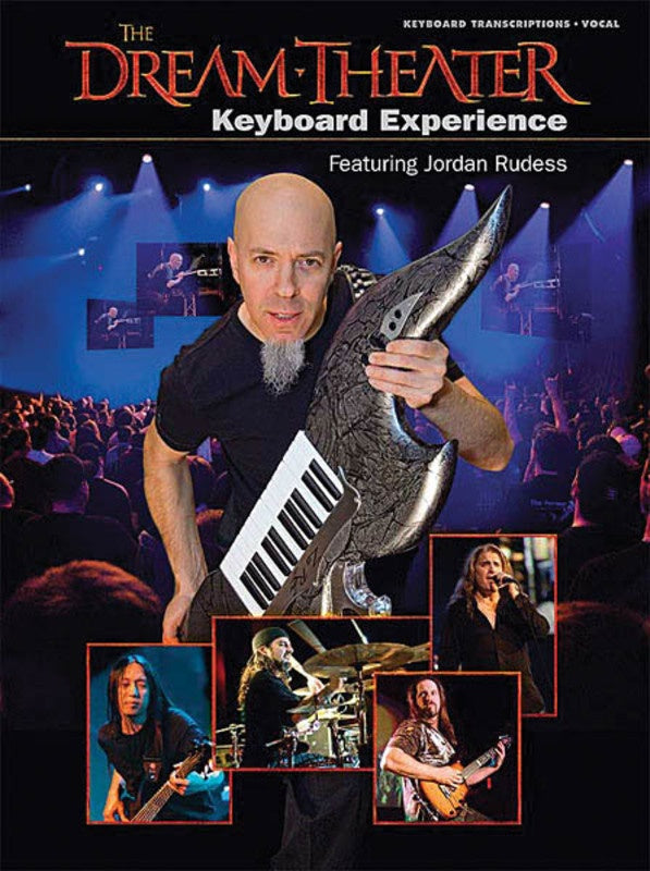 DREAM THEATER KEYBOARD EXPERIENCE