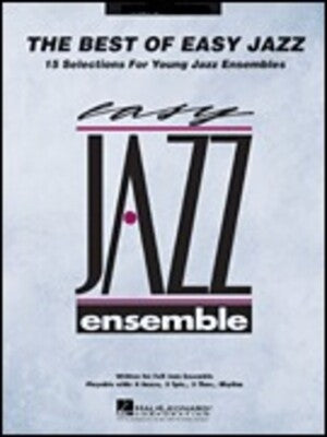 BEST OF EASY JAZZ TENOR SAX 1
