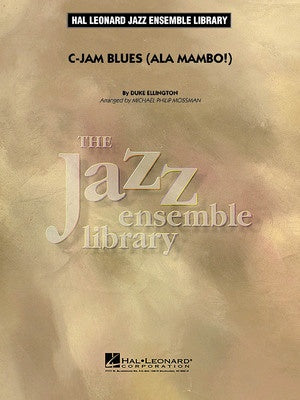 C-JAM BLUES (ALA MAMBO!) JEL4