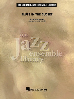 BLUES IN THE CLOSET JEL4