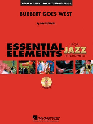 BUBBERT GOES WEST EE JAZZ1.5