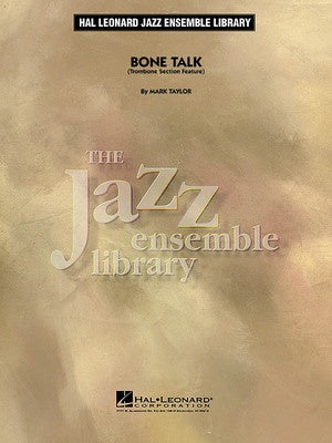BONE TALK JEL4 SC/PTS (POD)