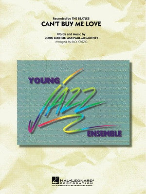 CANT BUY ME LOVE YJE3