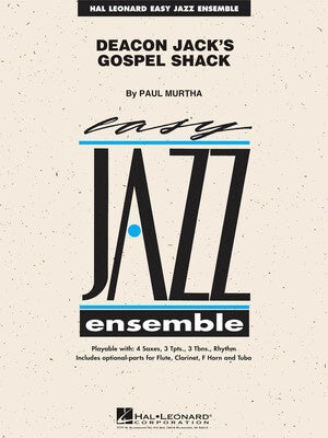 DEACON JACKS GOSPEL SHACK EJE2