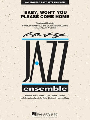 BABY WONT YOU PLEASE COME HOME EJE2