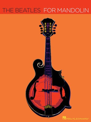 BEATLES FOR MANDOLIN