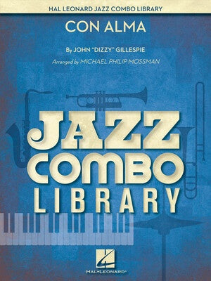 CON ALMA JAZZ COMBO GR 4 SC/PTS