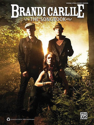 BRANDI CARLILE SONGBOOK GTR TAB