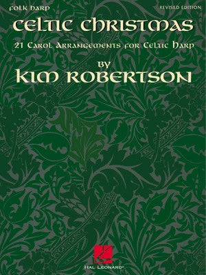 CELTIC CHRISTMAS FOR FOLK HARP
