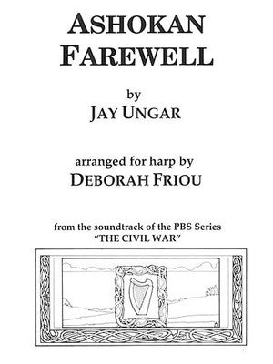 ASHOKAN FAREWELL FOR HARP ARR FRIOU