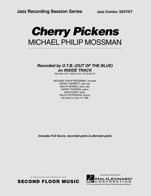 CHERRY PICKENS JAZZ COMBO SEXTET SC/PTS