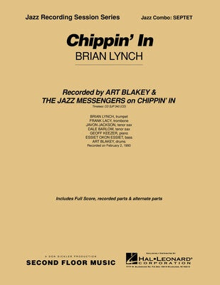 CHIPPIN IN SEPTET JAZZ COMBO SFMJC
