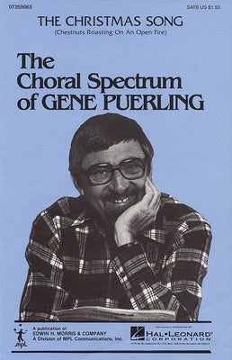 CHRISTMAS SONG SATB
